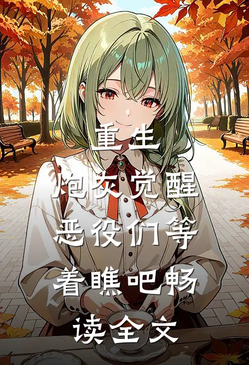 重生炮灰觉醒,恶役们等着瞧吧畅读全文