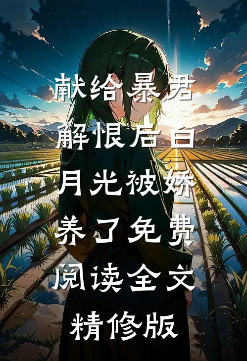 献给暴君解恨后白月光被娇养了免费阅读全文精修版