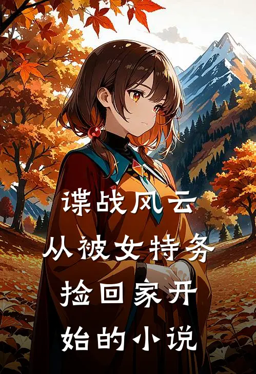谍战风云：从被女特务捡回家开始的小说