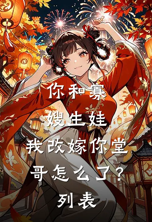 你和寡嫂生娃，我改嫁你堂哥怎么了？列表