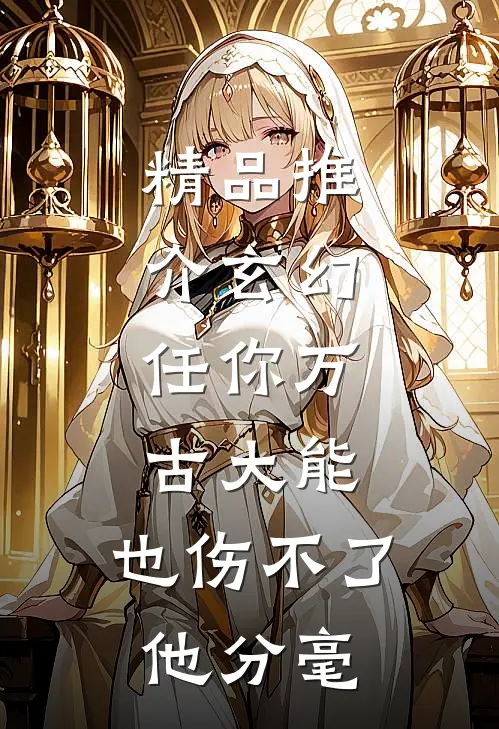 精品推介玄幻：任你万古大能，也伤不了他分毫