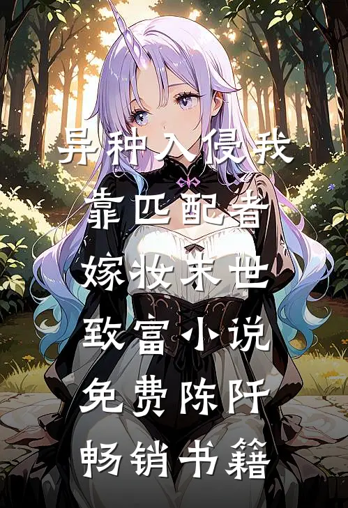 异种入侵我靠匹配者嫁妆末世致富小说免费陈阡畅销书籍