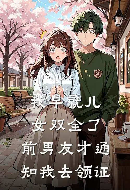 我早就儿女双全了,前男友才通知我去领证短剧
