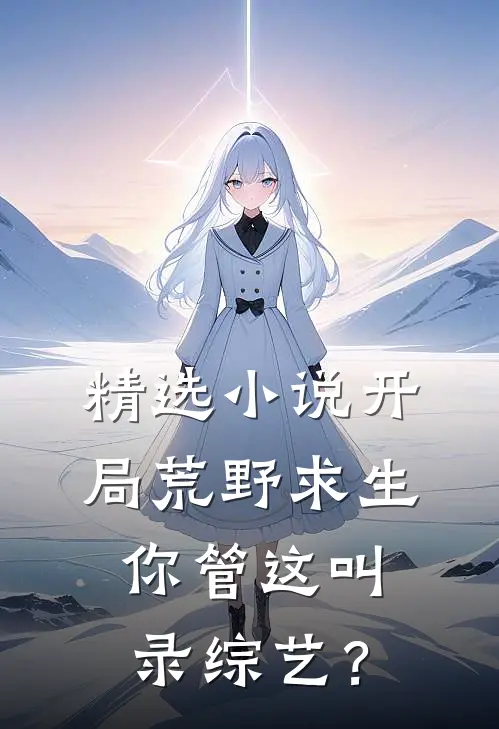 精选小说开局荒野求生，你管这叫录综艺？