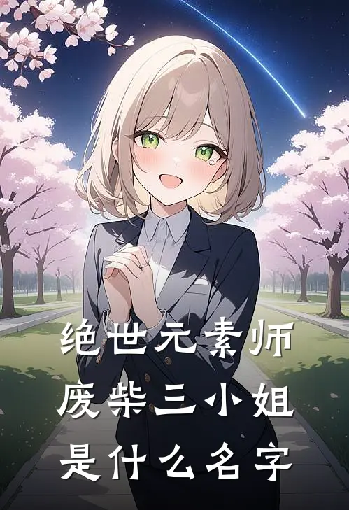 绝世元素师，废柴三小姐是什么名字