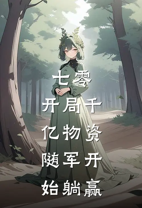 七零开局千亿物资,随军开始躺赢可乐