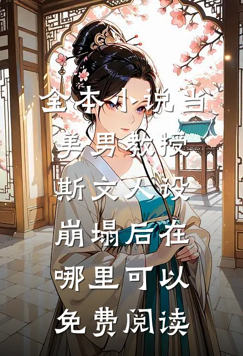 全本小说当美男教授斯文人设崩塌后在哪里可以免费阅读