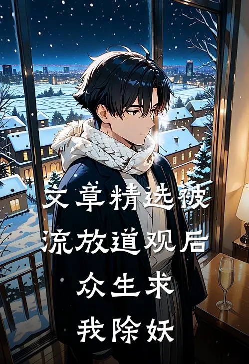 文章精选被流放道观后，众生求我除妖