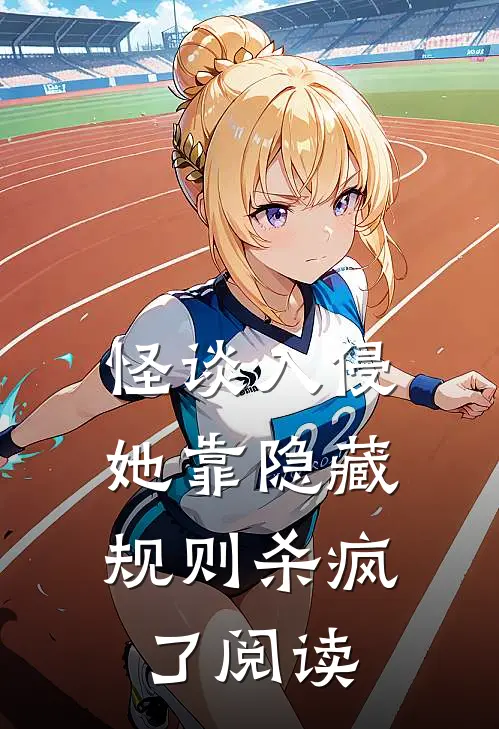 怪谈入侵：她靠隐藏规则杀疯了阅读