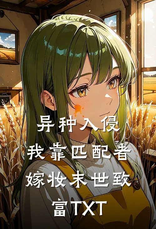 异种入侵，我靠匹配者嫁妆末世致富TXT