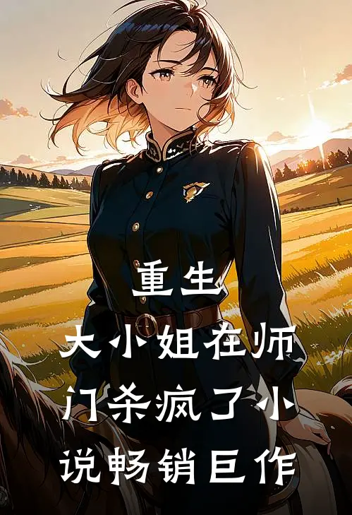 重生:大小姐在师门杀疯了小说畅销巨作