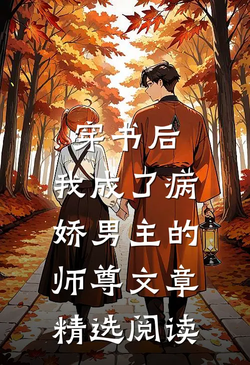 穿书后,我成了病娇男主的师尊文章精选阅读