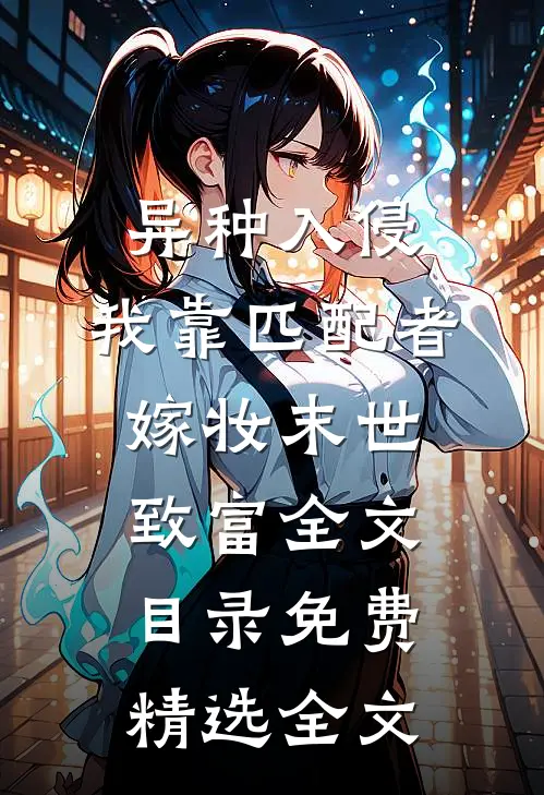 异种入侵,我靠匹配者嫁妆末世致富全文目录_免费精选全文