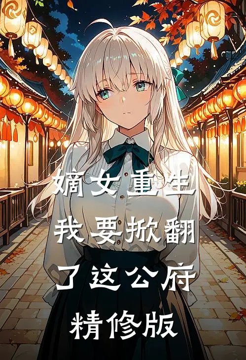 嫡女重生：我要掀翻了这公府精修版