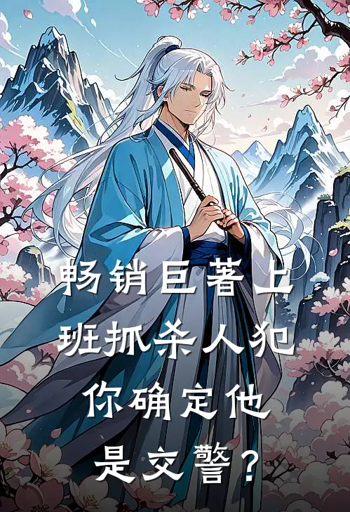 畅销巨著上班抓杀人犯，你确定他是交警？