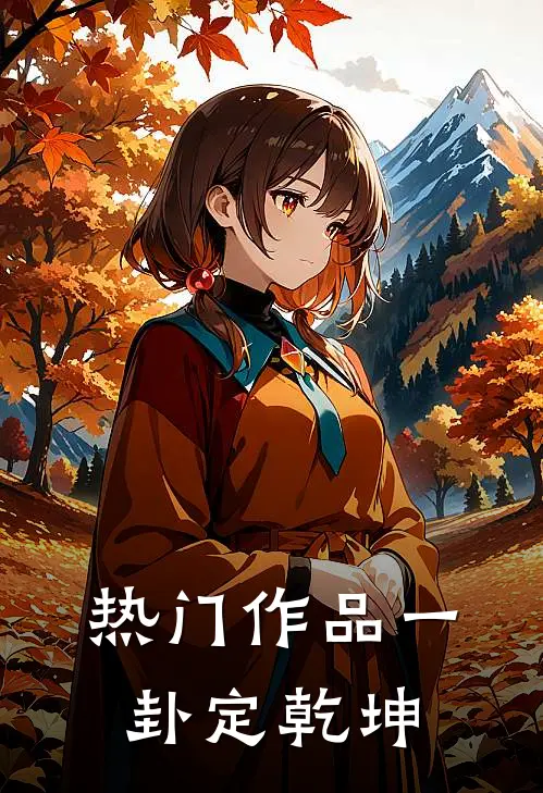 热门作品一卦定乾坤