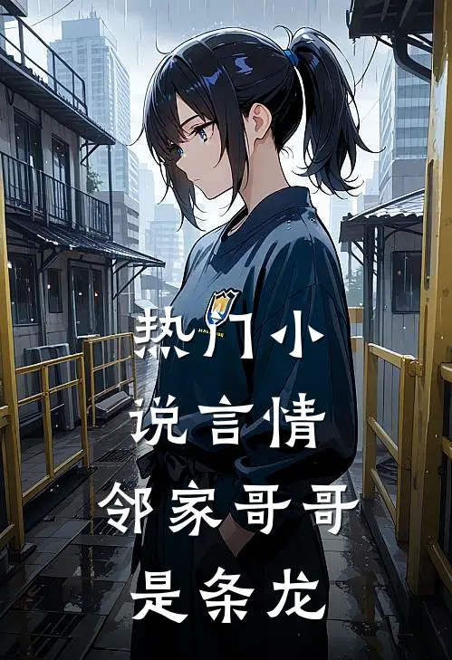 热门小说言情：邻家哥哥是条龙
