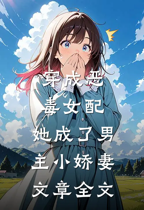 穿成恶毒女配,她成了男主小娇妻文章全文免费阅读