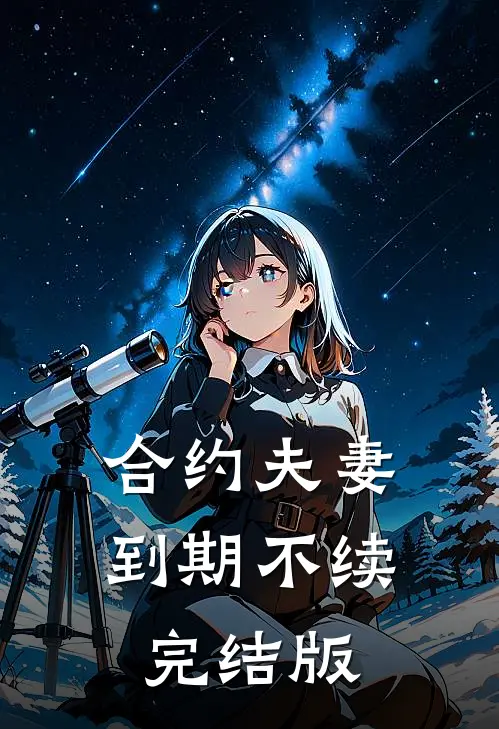 合约夫妻，到期不续完结版
