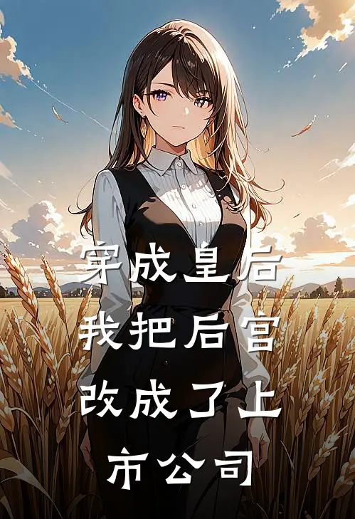 穿成皇后,我把后宫改成了上市公司的