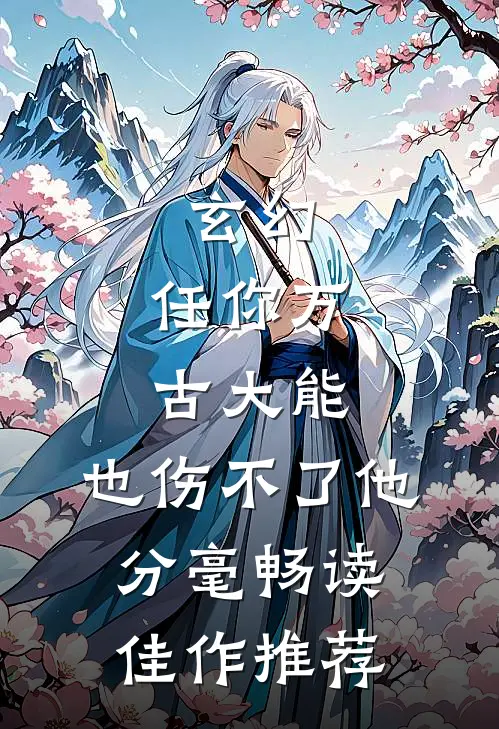 玄幻：任你万古大能，也伤不了他分毫畅读佳作推荐