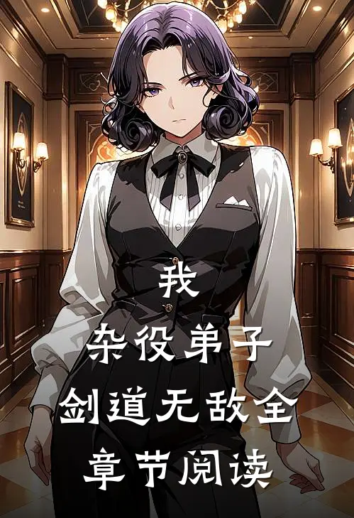 我,杂役弟子,剑道无敌全章节阅读