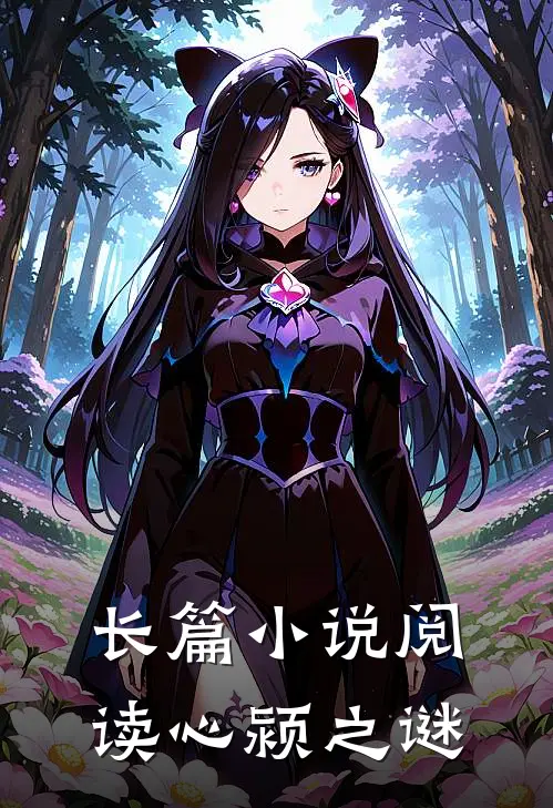 长篇小说阅读心颍之谜