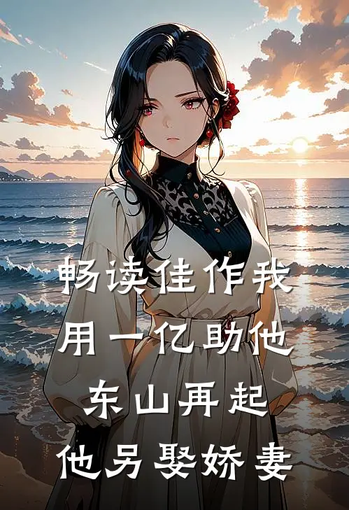 畅读佳作我用一亿助他东山再起，他另娶娇妻