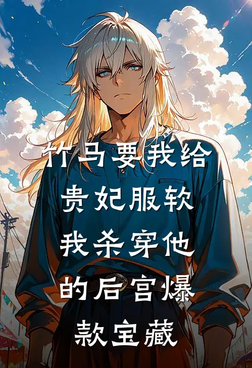 竹马要我给贵妃服软，我杀穿他的后宫爆款宝藏