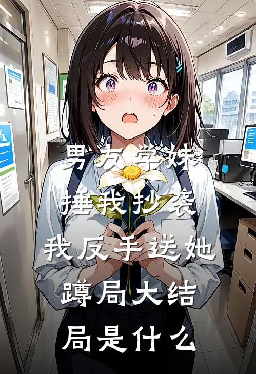 男友学妹捶我抄袭，我反手送她蹲局大结局是什么