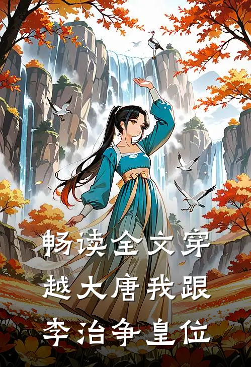 畅读全文穿越大唐我跟李治争皇位