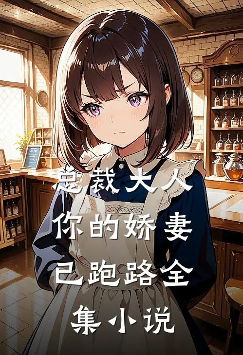 总裁大人,你的娇妻已跑路全集阅读