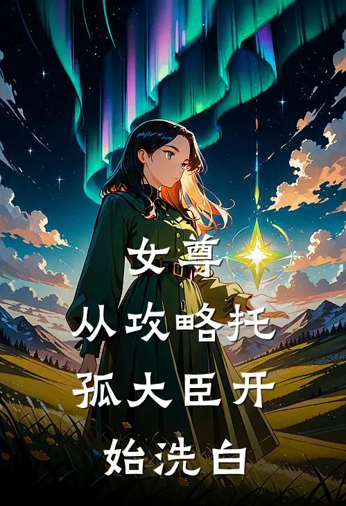 女尊从攻略托孤大臣开始洗白漫画