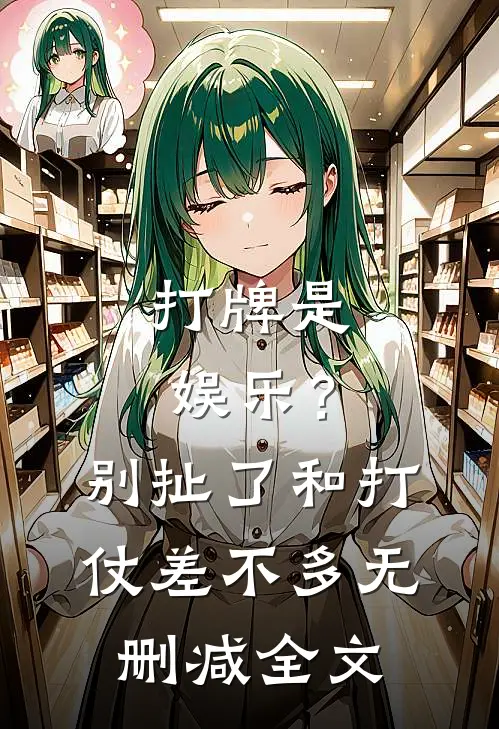 打牌是娱乐？别扯了，和打仗差不多无删减全文