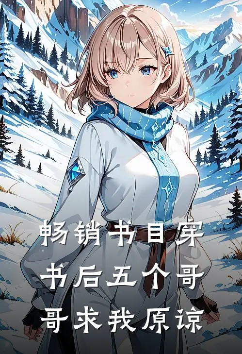 畅销书目穿书后五个哥哥求我原谅