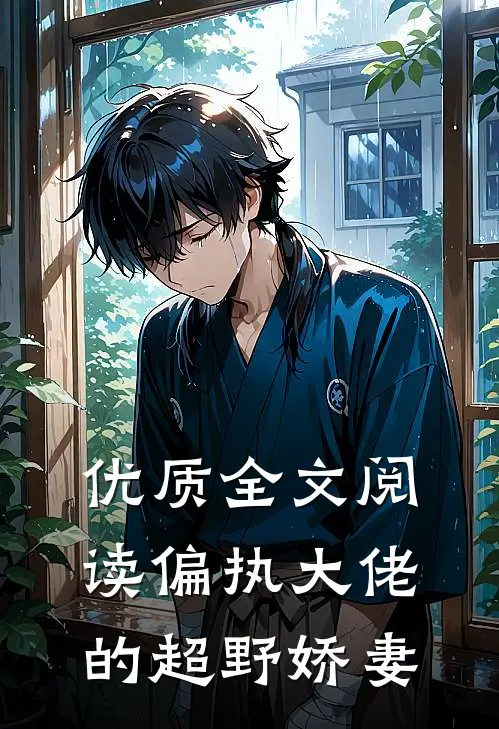 优质全文阅读偏执大佬的超野娇妻