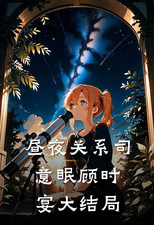 昼夜关系司意眠顾时宴大结局