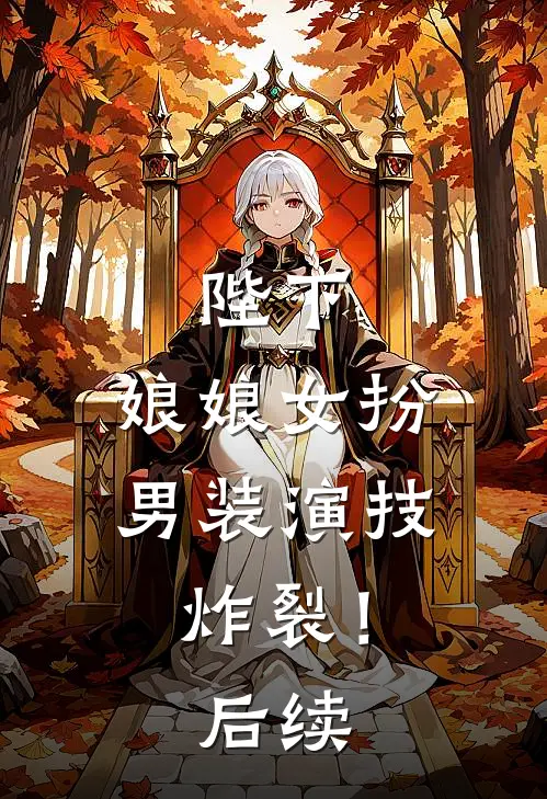 陛下，娘娘女扮男装演技炸裂！后续