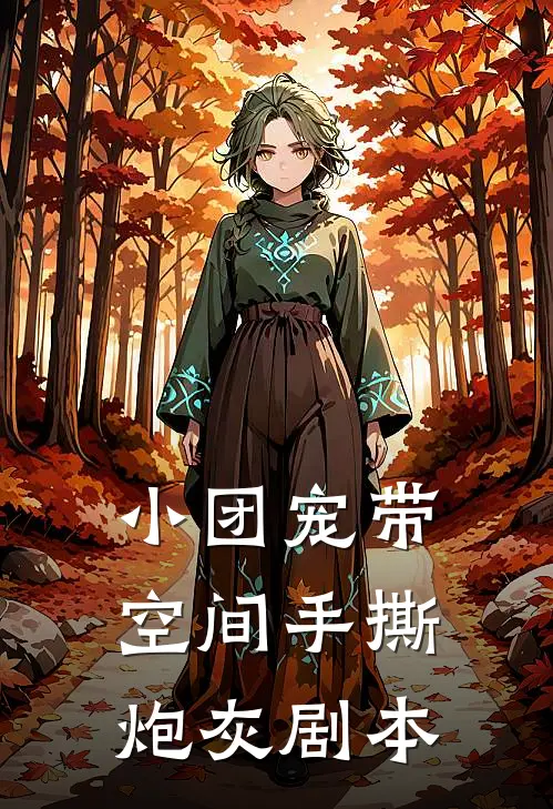 小团宠带空间手撕炮灰剧本