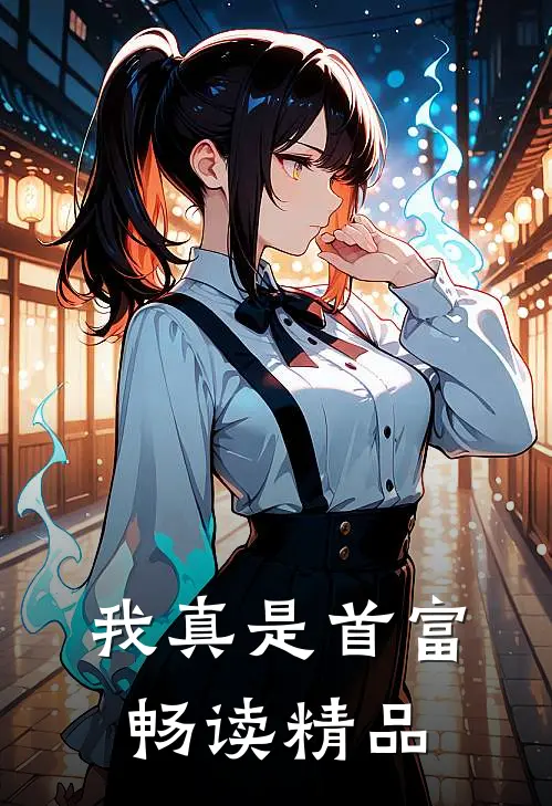 我真是首富畅读精品