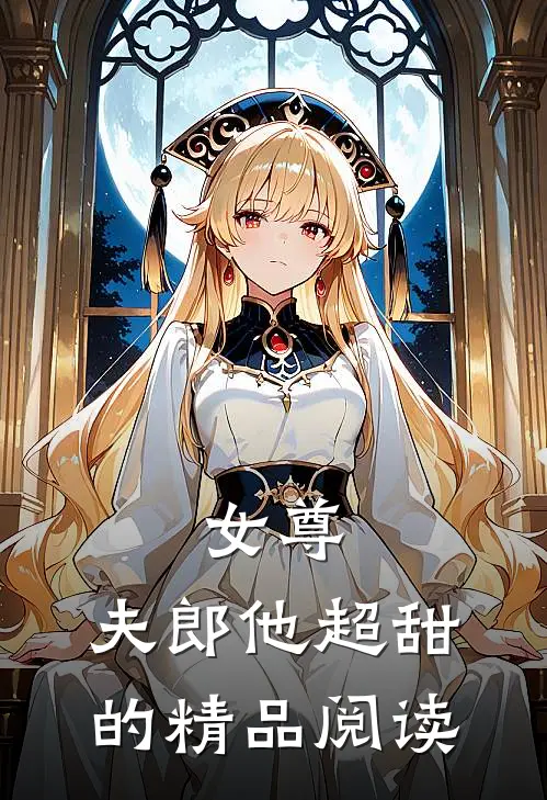 女尊,夫郎他超甜的精品阅读