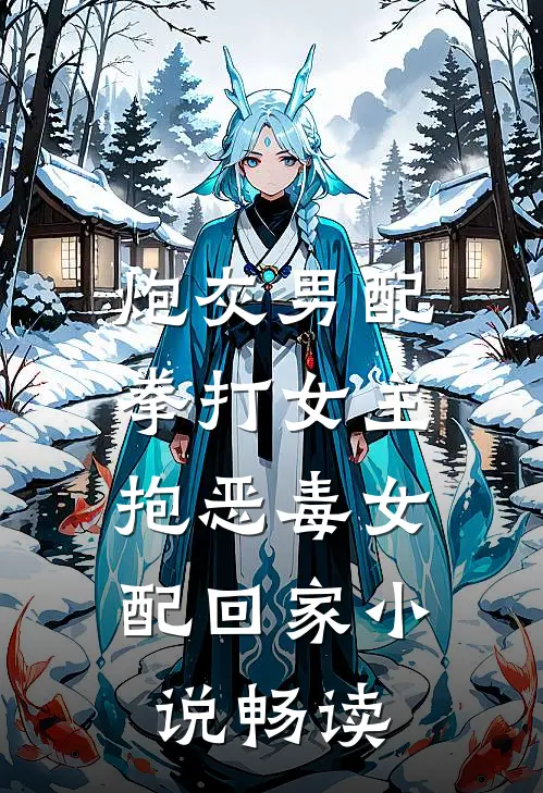 炮灰男配拳打女主,抱恶毒女配回家畅读