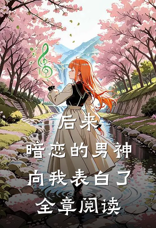 后来,暗恋的男神向我表白了全章阅读