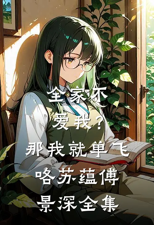 全家不爱我？那我就单飞咯苏蕴傅景深全集