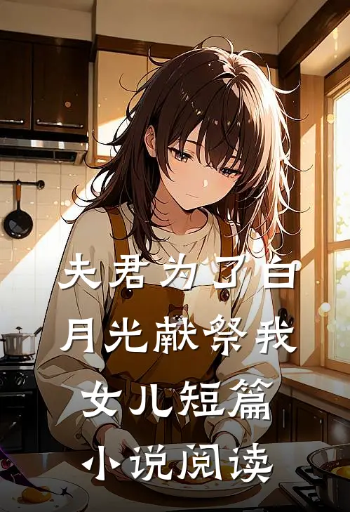 夫君为了白月光献祭我女儿短篇阅读全文