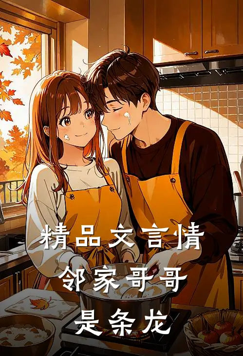 精品文言情：邻家哥哥是条龙
