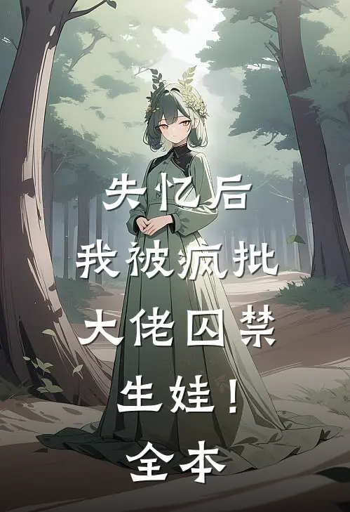 失忆后，我被疯批大佬囚禁生娃！全本
