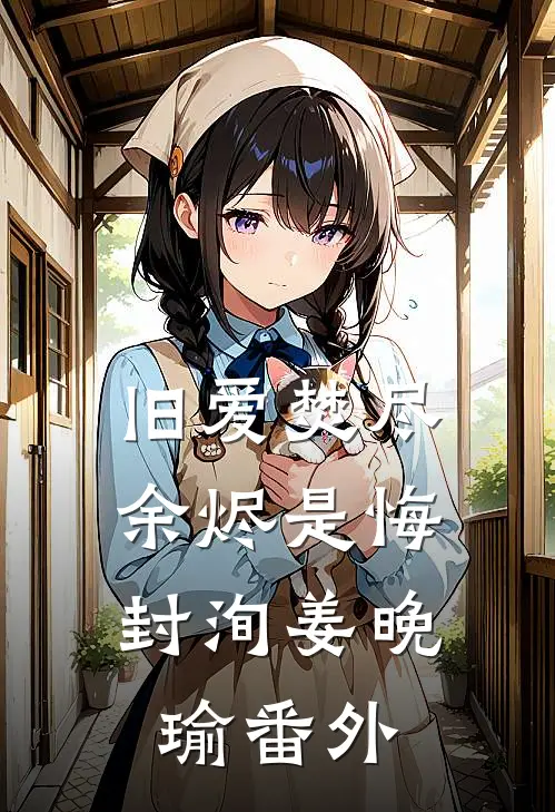 旧爱焚尽，余烬是悔封洵姜晚瑜番外