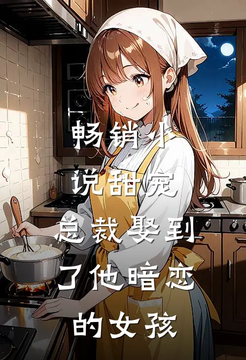 畅销甜宠总裁娶到了他暗恋的女孩