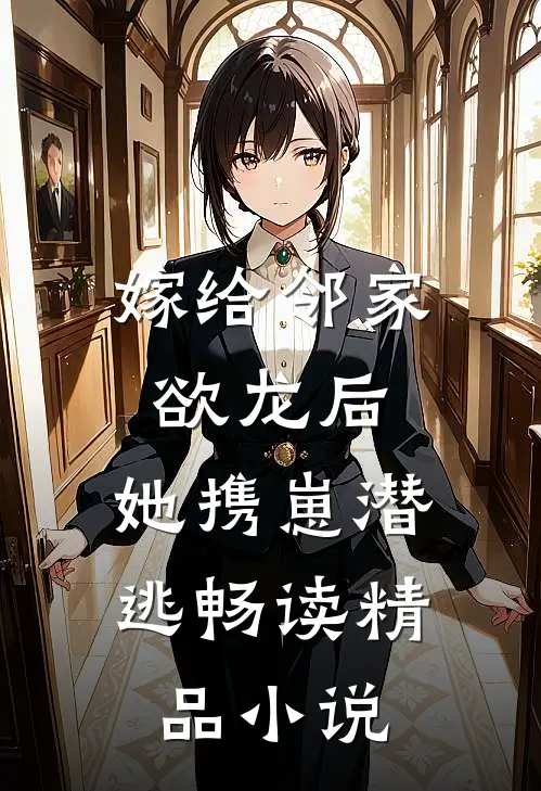 嫁给邻家欲龙后，她携崽潜逃畅读精品小说